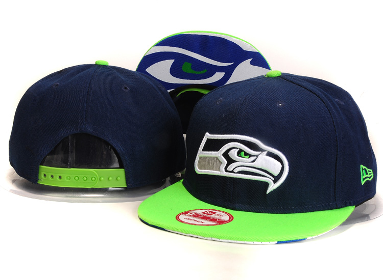 NFL Seattle Seahawks NE Snapback Hat #26
